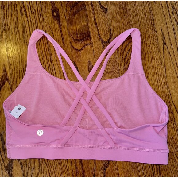 lululemon Energy Bra 10 - Picture 1 of 5